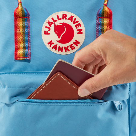 Rucsac Fjällräven Kånken Rainbow