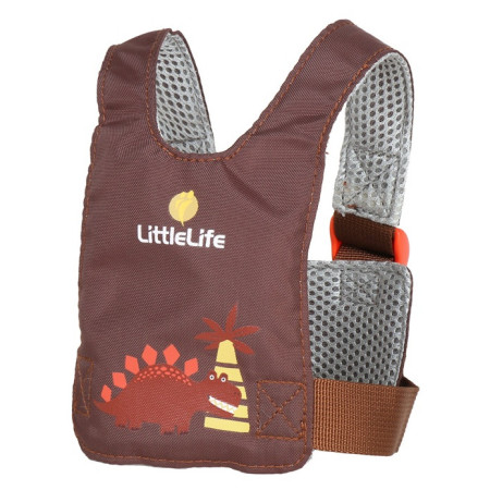 Ham copii LittleLife Toddler Reins Dinosaur