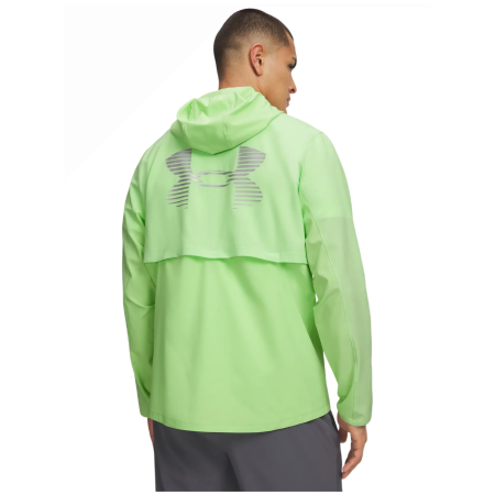 Geacă bărbați Under Armour Velociti Pro Storm Jacket