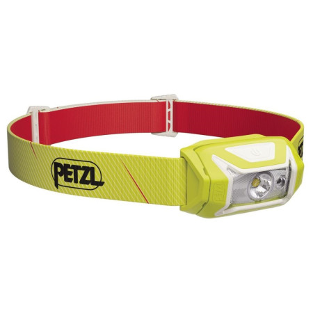 Lanternă frontală Petzl Tikka (2025) galben yellow