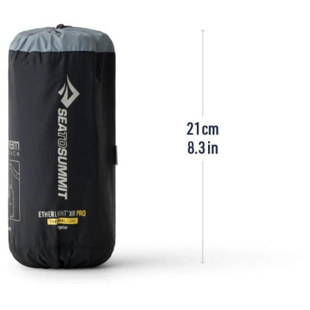 Saltea gonflabilă Sea to Summit Ether Light XR Pro - Regular