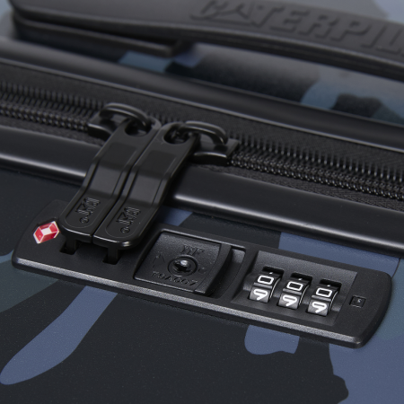 Valiză cu roți Caterpillar CAT Stealth 2.0 L