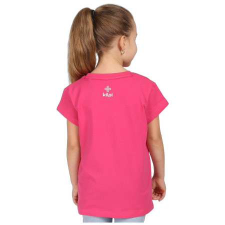 Tricou copii Kilpi Albion-Jg PNK