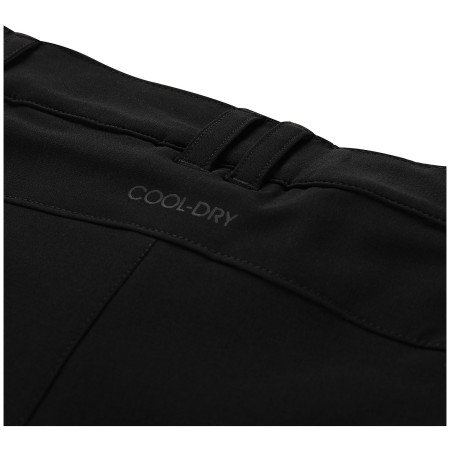 Pantaloni scurți copii Alpine Pro Bako