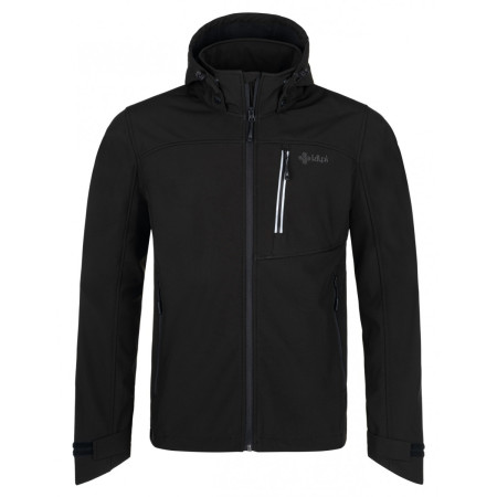 Geacă bărbați Kilpi Ravio-M negru