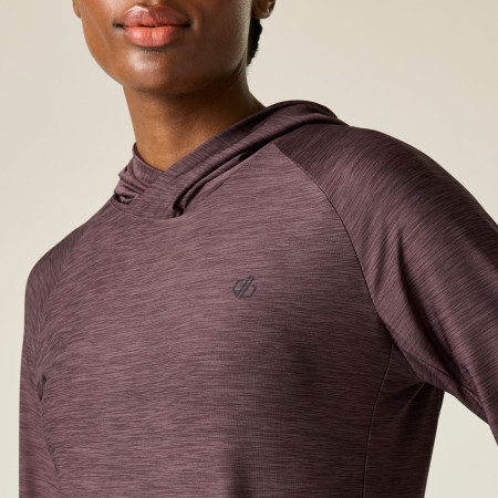 Tricou femei Dare 2b Sprint Cty Hoodie