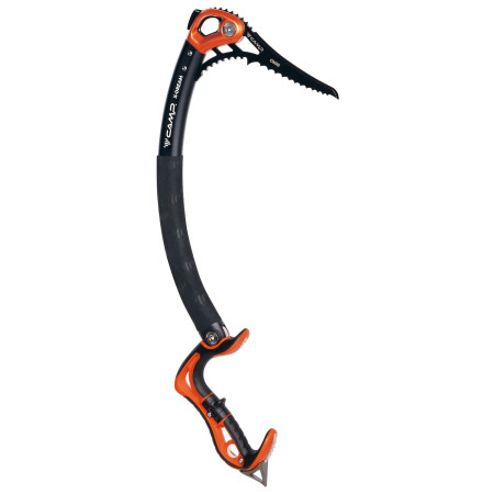 Piolet Camp X-Dream portocaliu/negru