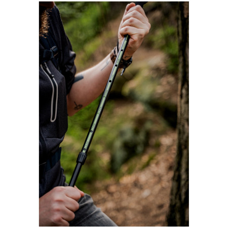 Bețe de trekking Zulu Easyclick Ultralight