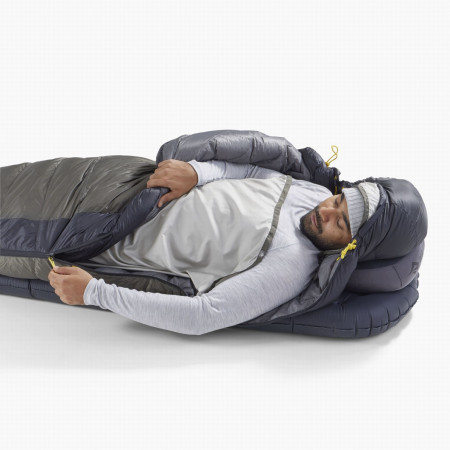 Sac de dormit de puf Sea to Summit Spark Pro Down -9C Regular