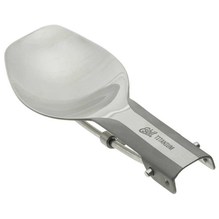 Lingură de titan pliantă Esbit