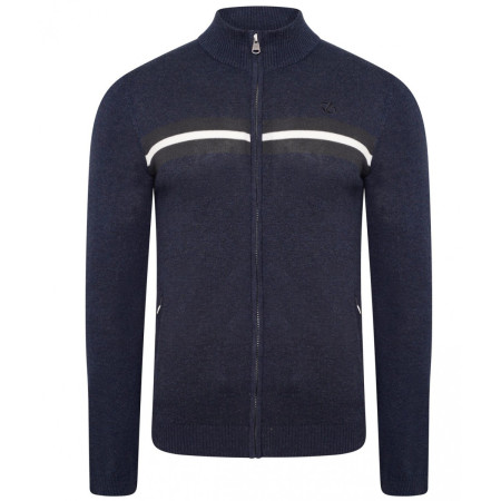 Hanorac bărbați Dare 2b Dutiful Full Zip albastru