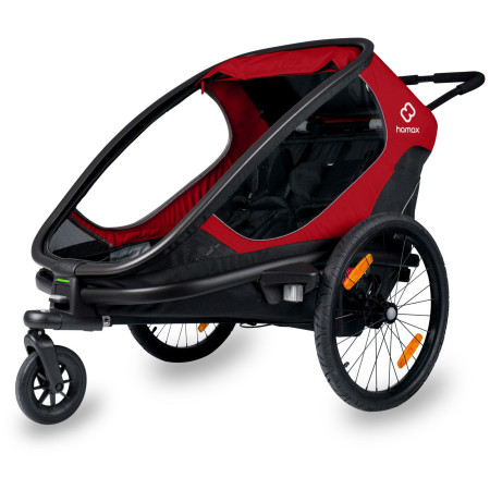 Cărucior de bicicletă Hamax Outback 2in1