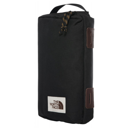 Geantă de umăr The North Face Field Bag negru