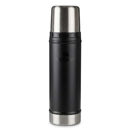 Termos Stanley The Legendary Classic Bottle 590 ml negru Black 2.0