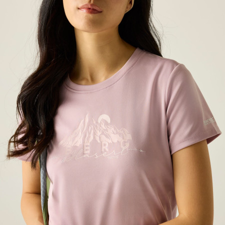 Tricou femei Regatta Women’s Fingal Slogan