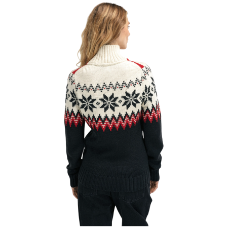 Bluză femei Dale of Norway Myking Fem Sweater