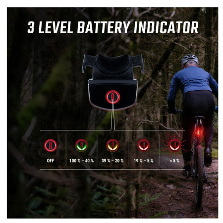 Set lumini Sigma Buster 400 + Buster RL80