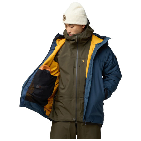 Geacă de iarnă bărbați Fjällräven Bergtagen 130 Insulation Jkt M