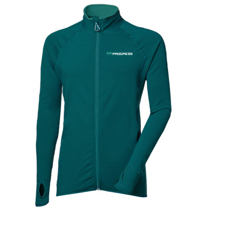 Hanorac funcțional bărbați Progress Torez Merino