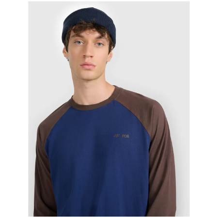 Tricou bărbați 4F Longsleeve M580