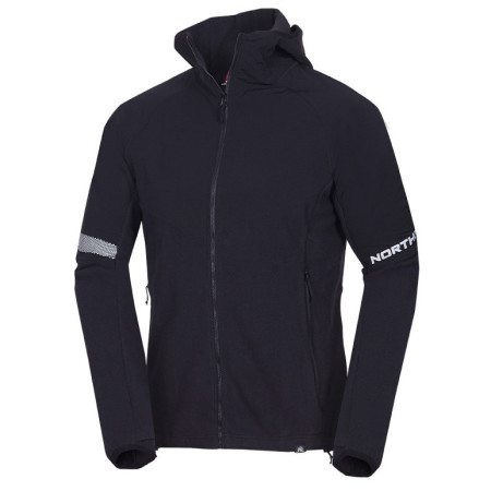 Hanorac funcțional bărbați Northfinder Gene negru