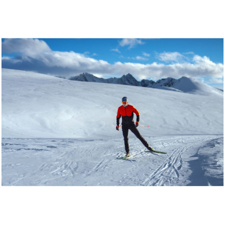 Geacă softshell bărbați Silvini Pusterio