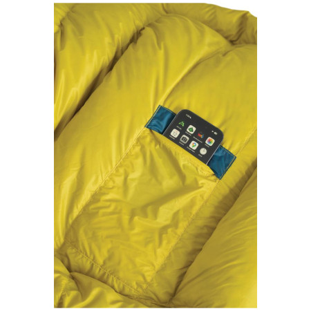 Sac de dormit de puf Therm-a-Rest Parsec LT 0F/-18C Long