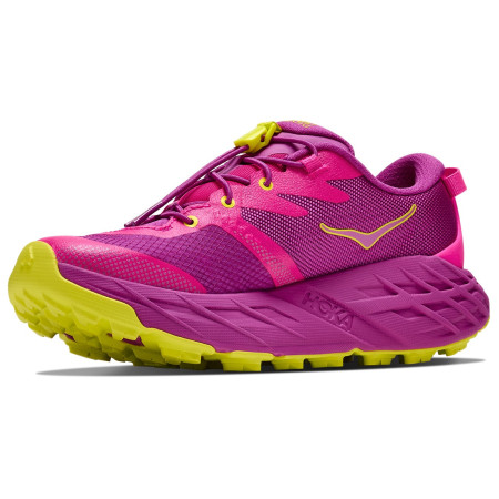 Încălțăminte copii Hoka Speedgoat 7 Big Kids Fuchsia