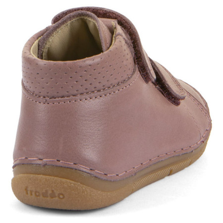 Încălțăminte copii Frodo Paix Up Dark Pink