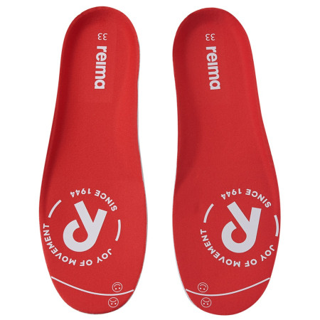 Încălțăminte copii Reima Kulkuri Low Black