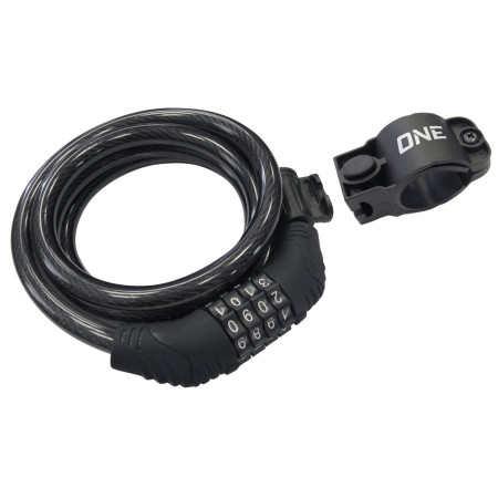 Lacăt pentru bicicletă Just One One Fort 6.0 C