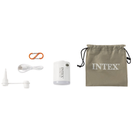 Pompă electrică Intex Quickfill USB200R