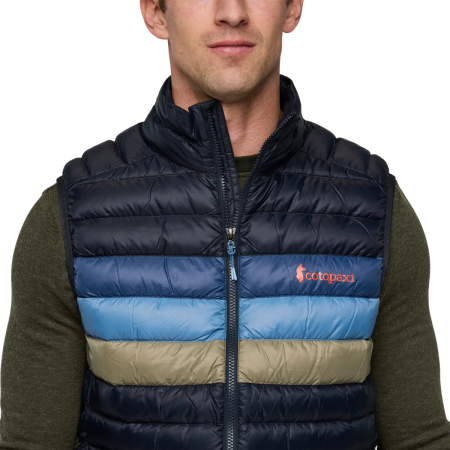 Vestă de puf pentru bărbați Cotopaxi M'S Fuego Down Vest