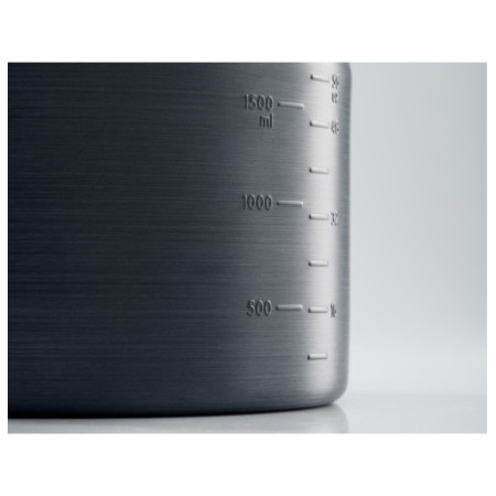 Fierbător GSI Outdoors Halulite 1.8 L Tea Kettle