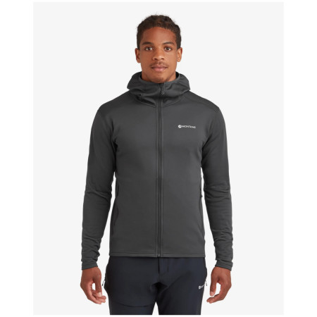 Hanorac funcțional bărbați Montane Fury Lite Hoodie