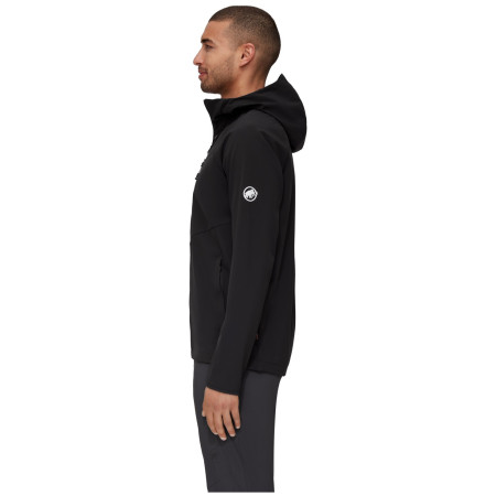 Geacă bărbați Mammut Ultimate Comfort SO Hooded Jacket Men