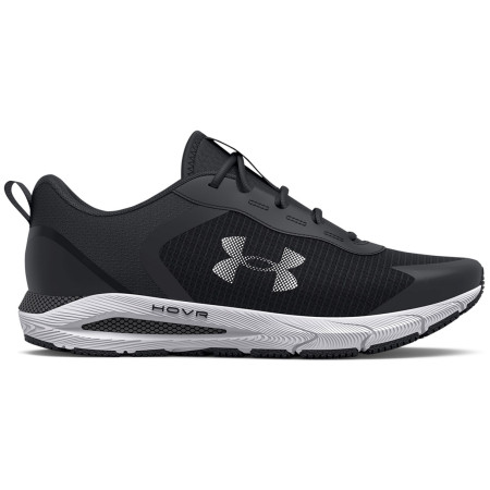 Încălțăminte de alergat pentru bărbați Under Armour HOVR Sonic SE negru/gri