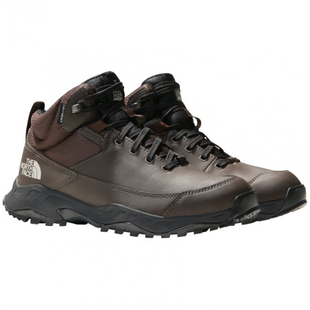 Încălțăminte bărbați The North Face M Storm Strike Iii Wp maro Coffee Brown/Tnf Black