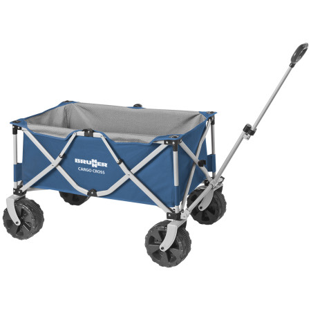 Cărucior de camping Brunner Cargo Cross albastru