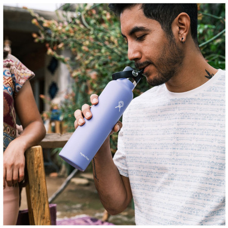Termos Hydro Flask Standard Flex Straw Cap 21 OZ