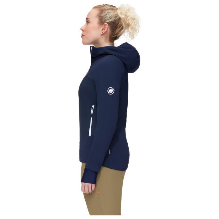 Geacă femei Mammut Taiss IN Hybrid Hooded Jacket Women