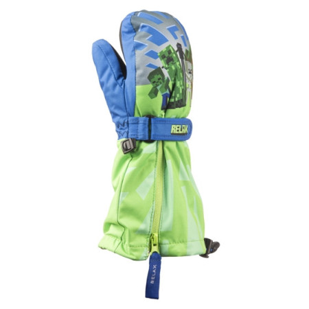 Mănuși de iarnă cu un deget copii Relax Dumbo