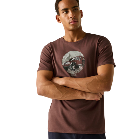 Tricou bărbați Regatta Cline IX