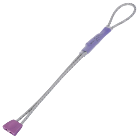 Dispozitiv de siguranță DMM Wallnut 1 Purple