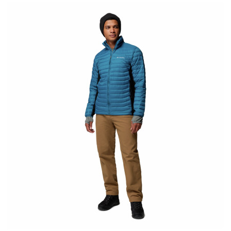 Geacă bărbați Columbia Powder Pass™ Hybrid Jacket