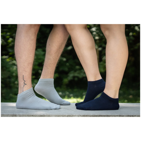 Set șosete Zulu Diplomat Bamboo Low 3-pack