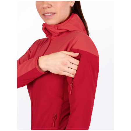 Geacă femei High Point Versa Lady Hoody Jacket