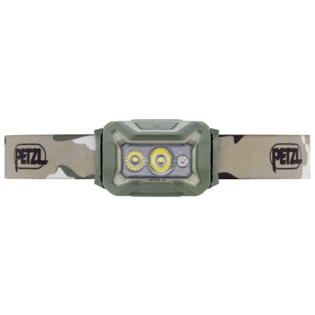Lanternă frontală Petzl Aria 2 RGB