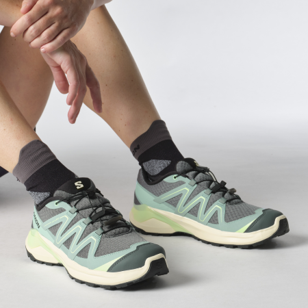 Încălțăminte de alergat pentru femei Salomon Examotion