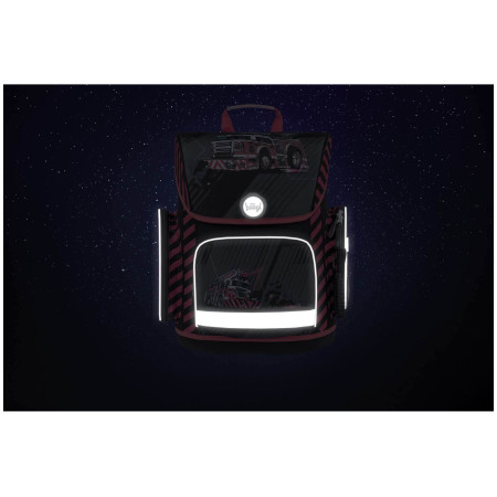 Rucsac de școală Baagl Ergo